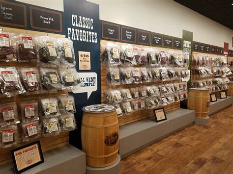 Beef Jerky Outlet Kitty Hawk