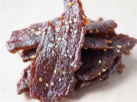 Beef Jerky Protein Reddit