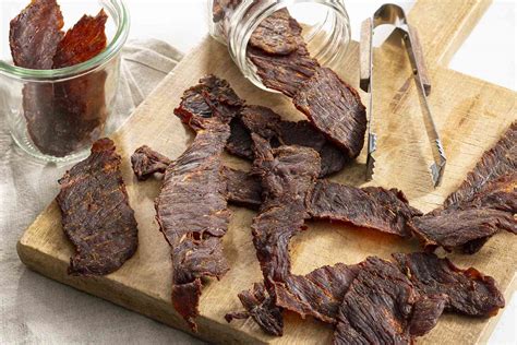 Beef Jerky Recipe Docs