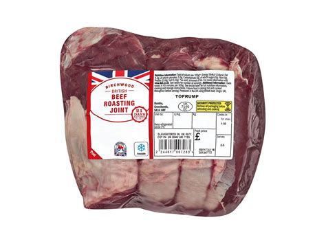 Beef Joint At Lidl