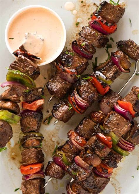 Beef Kabobs Sauce