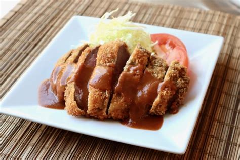 Beef Katsu Bread