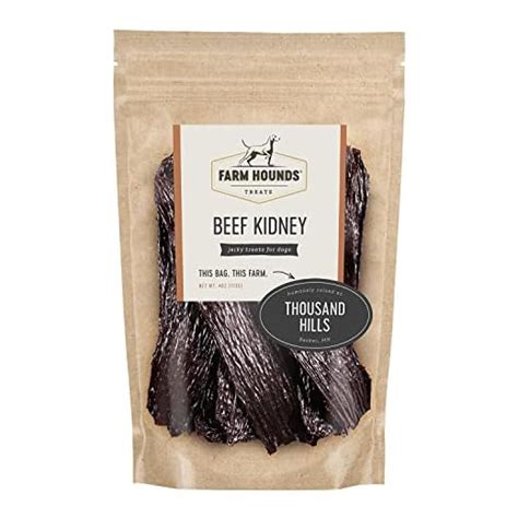 Beef Kidney Jerky