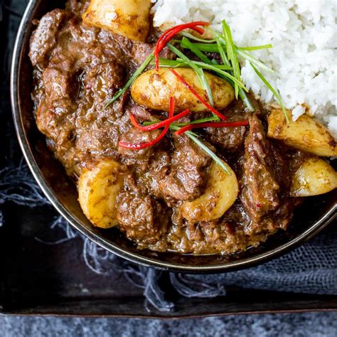 beef massaman curry using paste