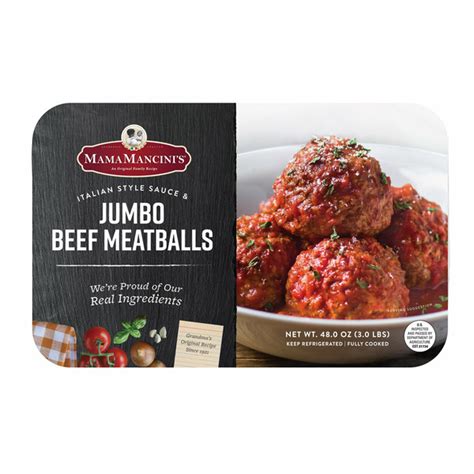 Beef Meatballs Costco