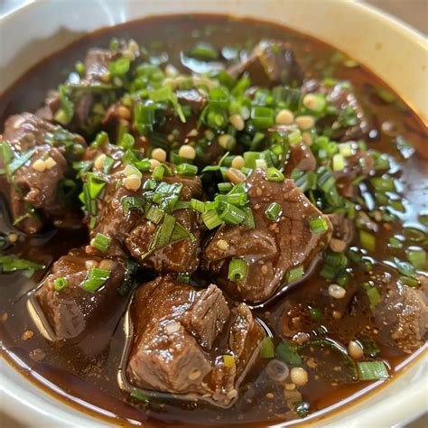 Beef Pares Manila
