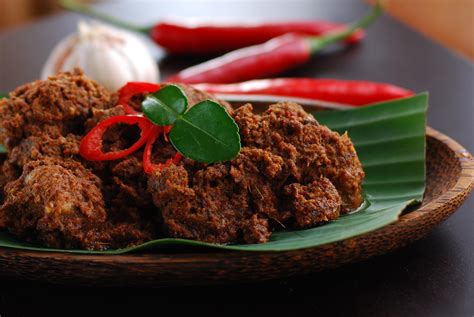 beef rendang nationality