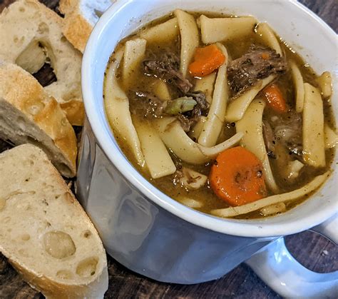 Beef Soup Bones Reddit