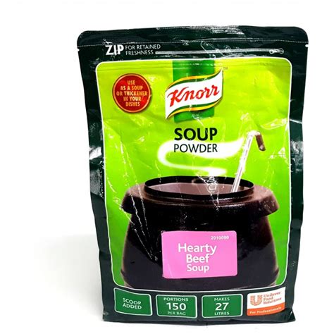 Beef Soup Powder