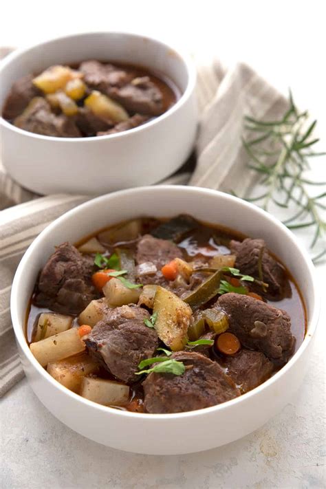 Beef Stew Meat Keto