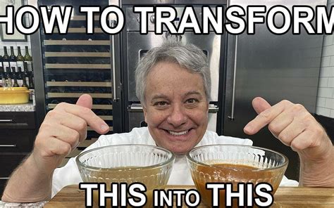 Beef Stock Chef John