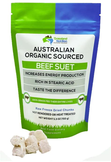 Beef Suet Australia