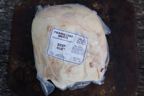 Beef Suet Wholesale