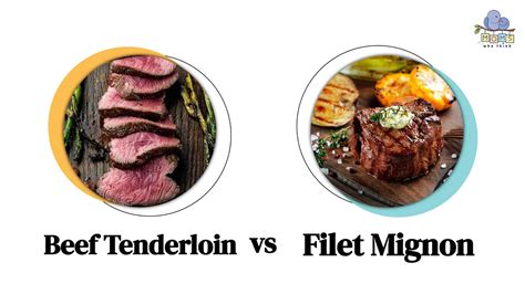 Beef Tenderloin And Fillet Difference
