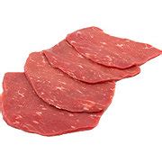 beef top round extra thin cut steak milanesa