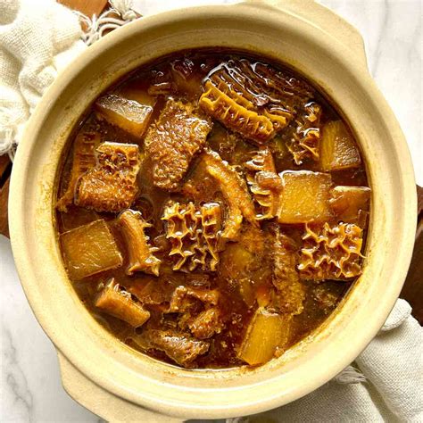 Beef Tripe Online