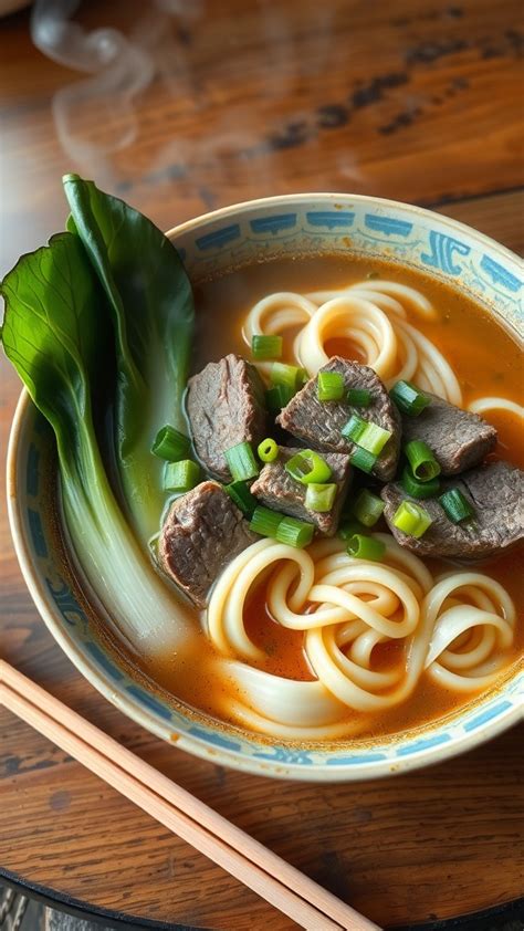 Beef Udon Soup Base