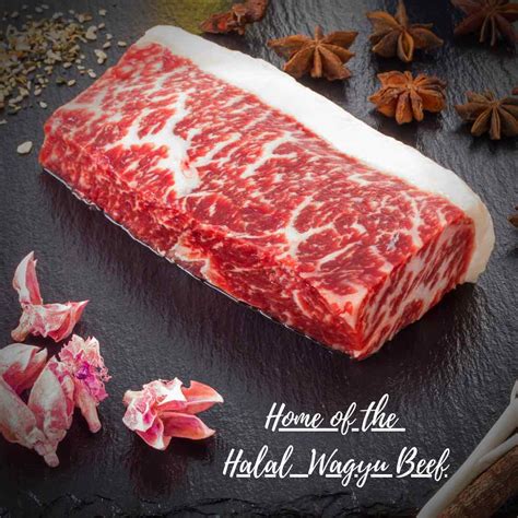 Beef Wagyu Halal