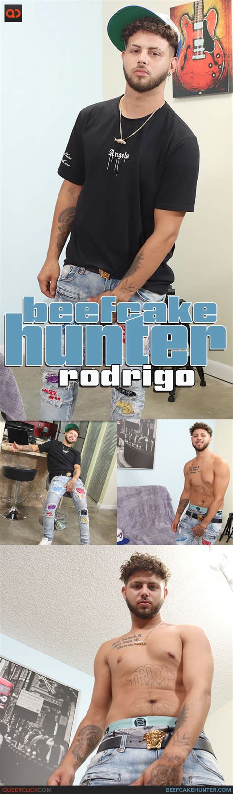 Meet Beefcake Hunter Rodrigo: Fitness Pro Insights