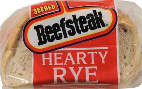 Beefsteak Rye Bread Calories