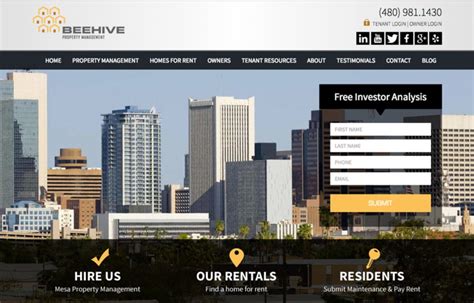 Beehive Property Management: Streamlining Property Operations For Optimal Efficiency