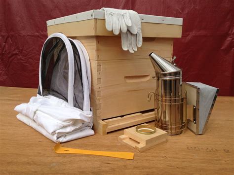 Beekeeping Equipment For Beginners