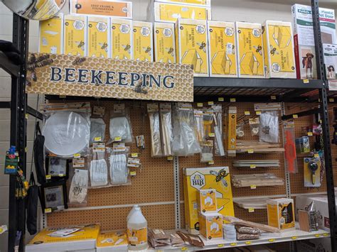 beekeeping supplies in alabama