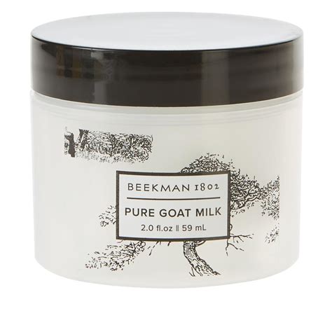 beekman 1802 goat milk