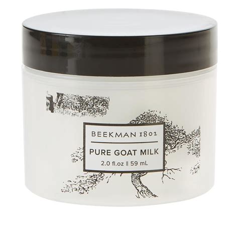 beekman 1802 pure goat milk lotion