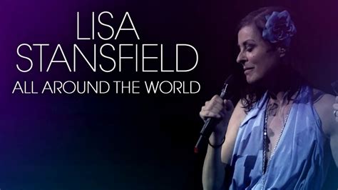 been around the world lyrics lisa stansfield