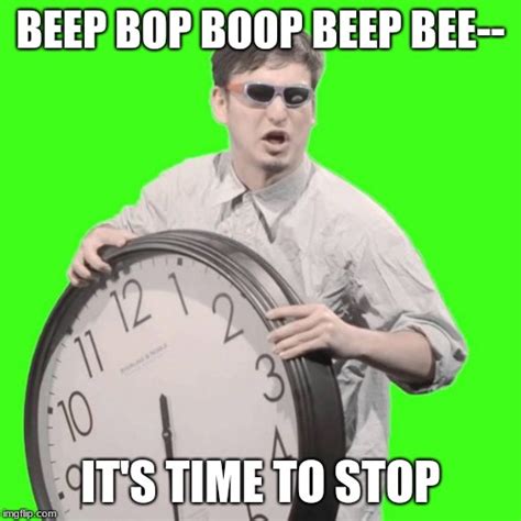 beep boop bop meme