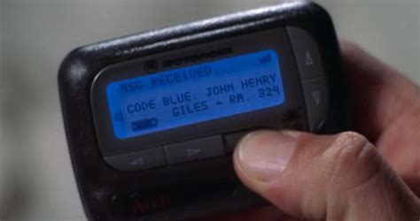 Beeper Study Definition