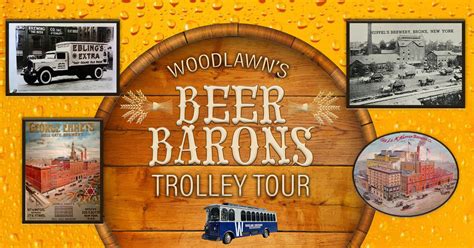 “Brewers & Barons” Walking Tour from 39 Cool Destinations 2022