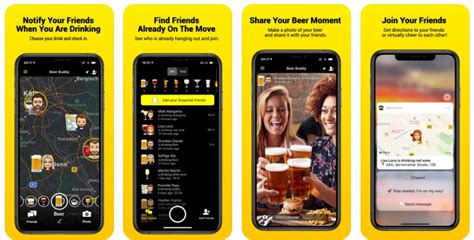 Beer Buddy App Safe