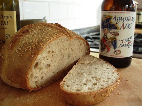 Beer Barm Bread