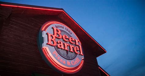 beer barrel restaurant columbus ohio