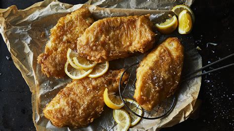 Beer Battered Fish Bbc