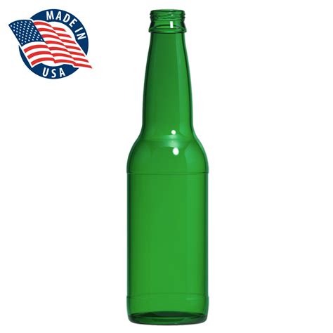 Beer Bottle Green