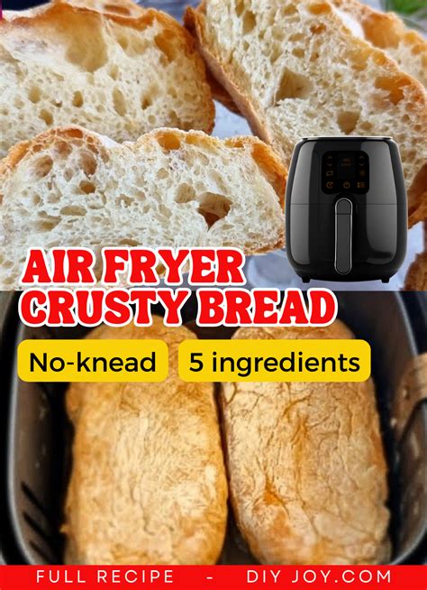 Beer Bread Air Fryer