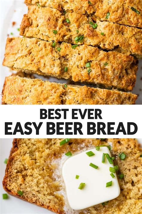 Beer Bread Uses