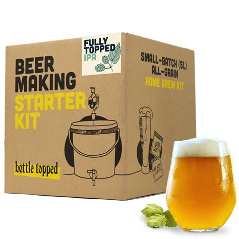 Beer Brew Starter Kit