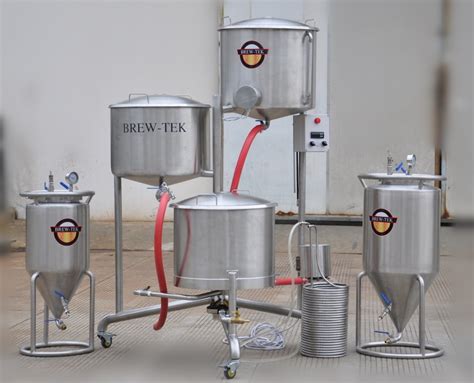 Beer Brewing Burner