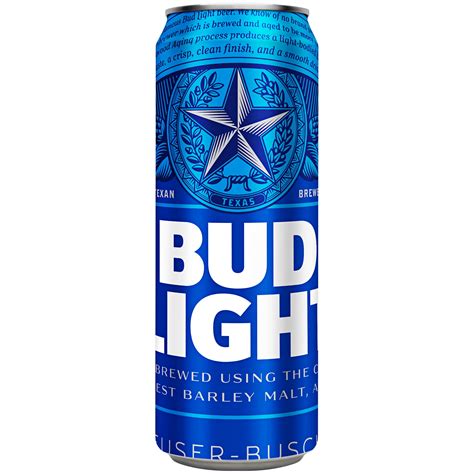beer can bud light