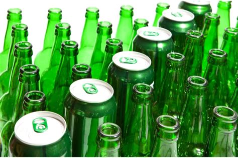 Beer Cans Vs Bottles Environment