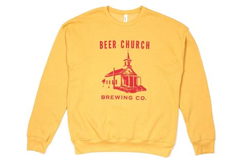 Beer Church Merch