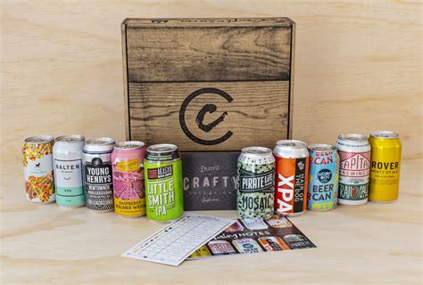 Beer Craft Subscription