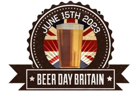 beer day britain 2023