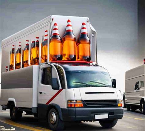 Beer Delivery Service