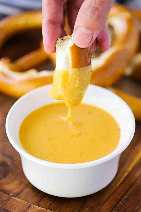 Beer Dipping Sauce