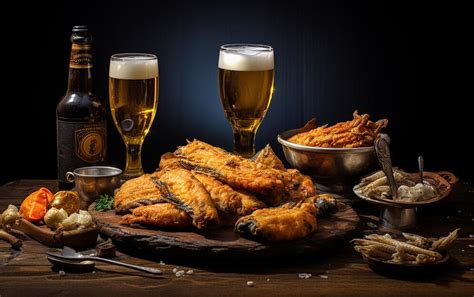 Beer Fish Pairing